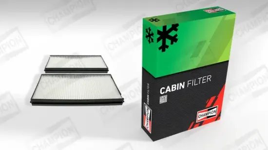 Filter, Innenraumluft CHAMPION CCF0115 Bild Filter, Innenraumluft CHAMPION CCF0115