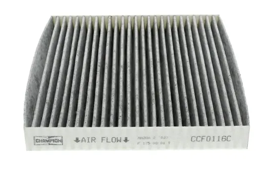 Filter, Innenraumluft CHAMPION CCF0116C Bild Filter, Innenraumluft CHAMPION CCF0116C