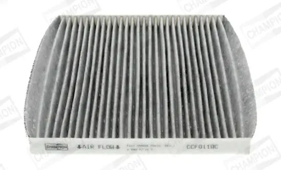Filter, Innenraumluft CHAMPION CCF0119C Bild Filter, Innenraumluft CHAMPION CCF0119C