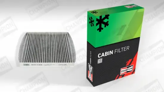 Filter, Innenraumluft CHAMPION CCF0119C Bild Filter, Innenraumluft CHAMPION CCF0119C
