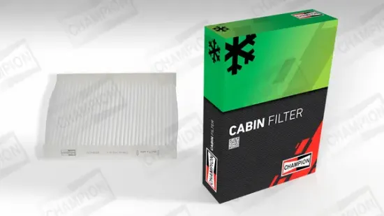 Filter, Innenraumluft CHAMPION CCF0122 Bild Filter, Innenraumluft CHAMPION CCF0122