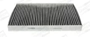 Filter, Innenraumluft CHAMPION CCF0124C