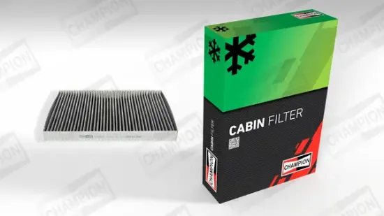 Filter, Innenraumluft CHAMPION CCF0124C Bild Filter, Innenraumluft CHAMPION CCF0124C