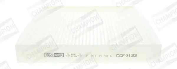 Filter, Innenraumluft CHAMPION CCF0133