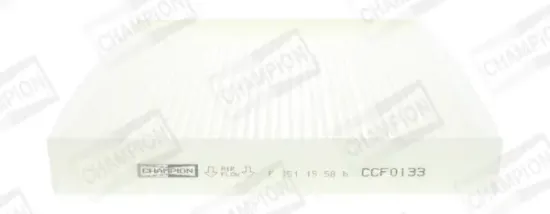 Filter, Innenraumluft CHAMPION CCF0133 Bild Filter, Innenraumluft CHAMPION CCF0133