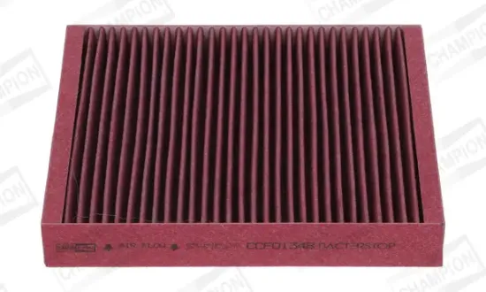 Filter, Innenraumluft CHAMPION CCF0134B Bild Filter, Innenraumluft CHAMPION CCF0134B
