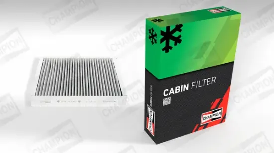 Filter, Innenraumluft CHAMPION CCF0134C Bild Filter, Innenraumluft CHAMPION CCF0134C
