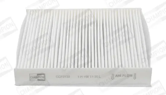 Filter, Innenraumluft CHAMPION CCF0139 Bild Filter, Innenraumluft CHAMPION CCF0139