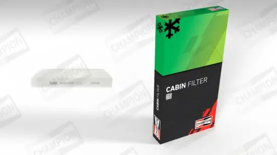 Filter, Innenraumluft CHAMPION CCF0140 Bild Filter, Innenraumluft CHAMPION CCF0140