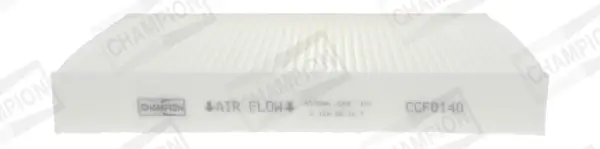 Filter, Innenraumluft CHAMPION CCF0140