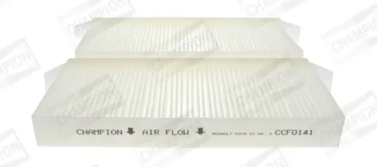 Filter, Innenraumluft CHAMPION CCF0141 Bild Filter, Innenraumluft CHAMPION CCF0141