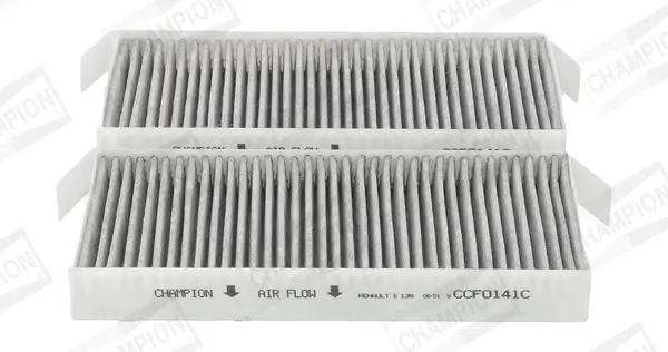 Filter, Innenraumluft CHAMPION CCF0141C