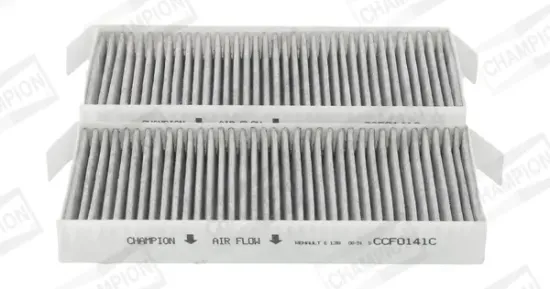 Filter, Innenraumluft CHAMPION CCF0141C Bild Filter, Innenraumluft CHAMPION CCF0141C