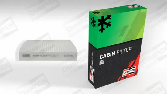 Filter, Innenraumluft CHAMPION CCF0142 Bild Filter, Innenraumluft CHAMPION CCF0142