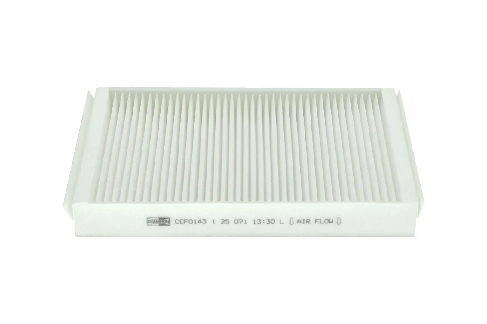 Filter, Innenraumluft CHAMPION CCF0143