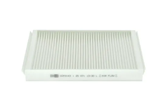 Filter, Innenraumluft CHAMPION CCF0143 Bild Filter, Innenraumluft CHAMPION CCF0143