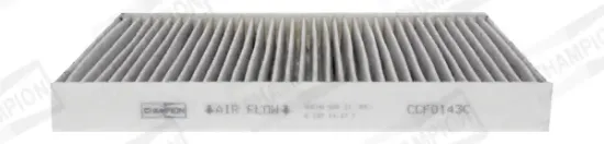 Filter, Innenraumluft CHAMPION CCF0143C Bild Filter, Innenraumluft CHAMPION CCF0143C