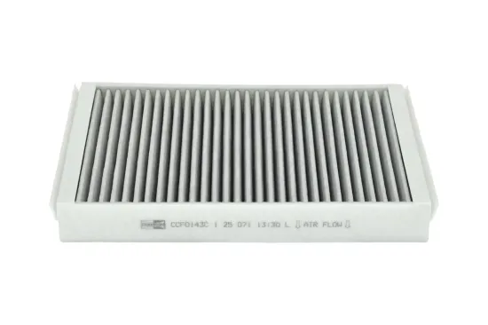 Filter, Innenraumluft CHAMPION CCF0143C Bild Filter, Innenraumluft CHAMPION CCF0143C