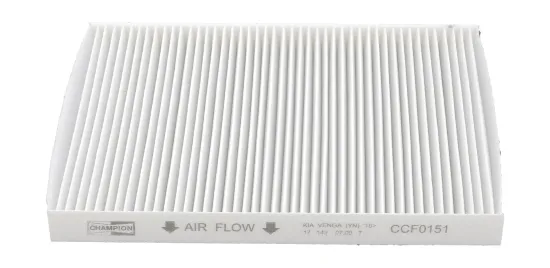 Filter, Innenraumluft CHAMPION CCF0151 Bild Filter, Innenraumluft CHAMPION CCF0151