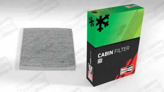 Filter, Innenraumluft CHAMPION CCF0152C Bild Filter, Innenraumluft CHAMPION CCF0152C