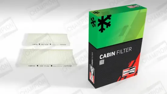 Filter, Innenraumluft CHAMPION CCF0154 Bild Filter, Innenraumluft CHAMPION CCF0154