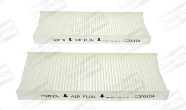 Filter, Innenraumluft CHAMPION CCF0154