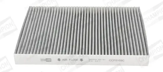 Filter, Innenraumluft CHAMPION CCF0158C Bild Filter, Innenraumluft CHAMPION CCF0158C