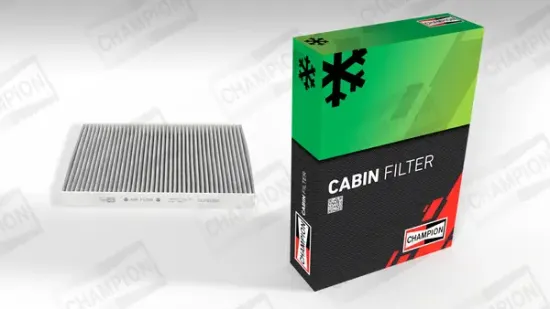Filter, Innenraumluft CHAMPION CCF0158C Bild Filter, Innenraumluft CHAMPION CCF0158C