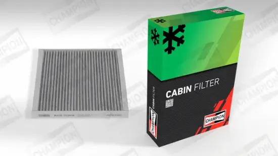 Filter, Innenraumluft CHAMPION CCF0159C Bild Filter, Innenraumluft CHAMPION CCF0159C