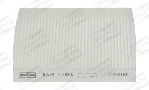 Filter, Innenraumluft CHAMPION CCF0160