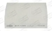 Filter, Innenraumluft CHAMPION CCF0160