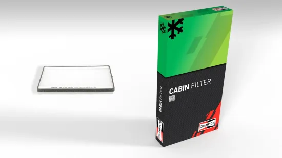 Filter, Innenraumluft CHAMPION CCF0161 Bild Filter, Innenraumluft CHAMPION CCF0161