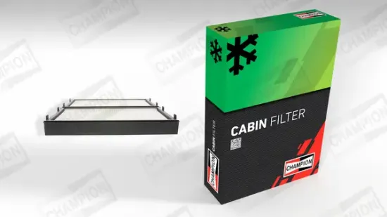 Filter, Innenraumluft CHAMPION CCF0166 Bild Filter, Innenraumluft CHAMPION CCF0166