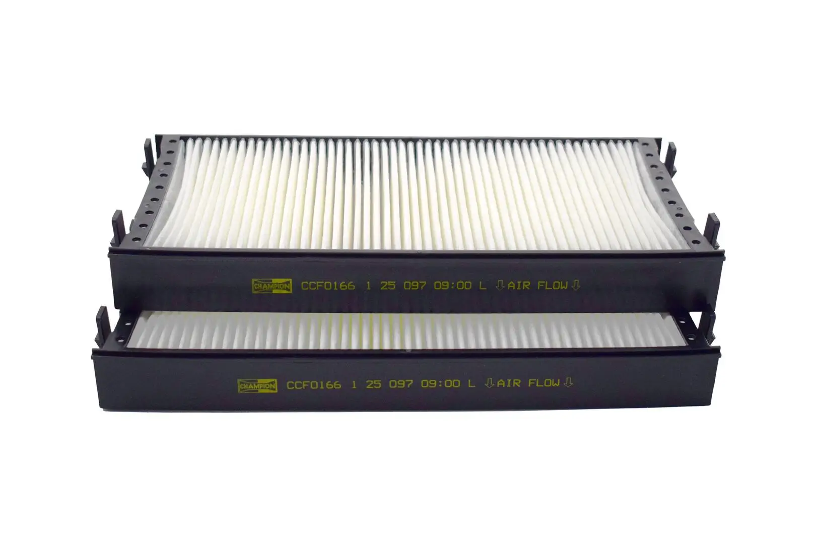 Filter, Innenraumluft CHAMPION CCF0166