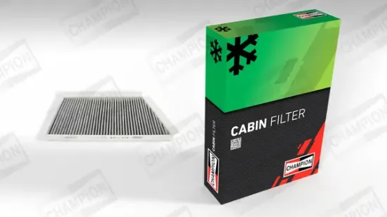 Filter, Innenraumluft CHAMPION CCF0168C Bild Filter, Innenraumluft CHAMPION CCF0168C