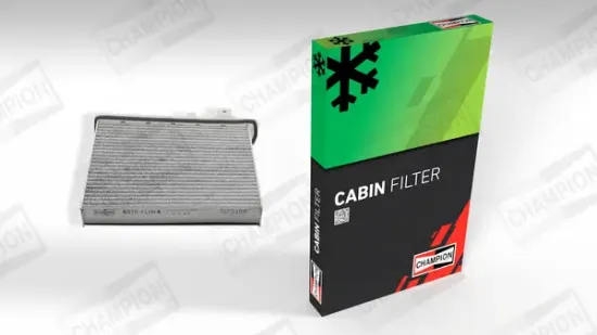Filter, Innenraumluft CHAMPION CCF0169C Bild Filter, Innenraumluft CHAMPION CCF0169C