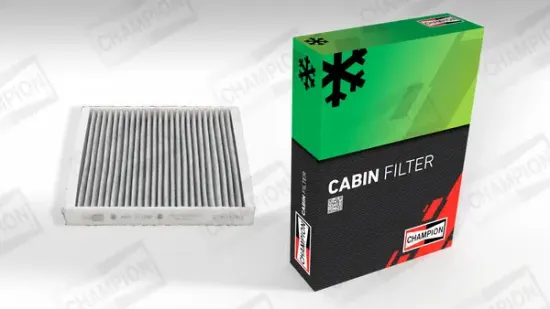 Filter, Innenraumluft CHAMPION CCF0171C Bild Filter, Innenraumluft CHAMPION CCF0171C