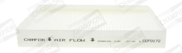 Filter, Innenraumluft CHAMPION CCF0172