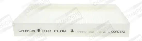 Filter, Innenraumluft CHAMPION CCF0172 Bild Filter, Innenraumluft CHAMPION CCF0172