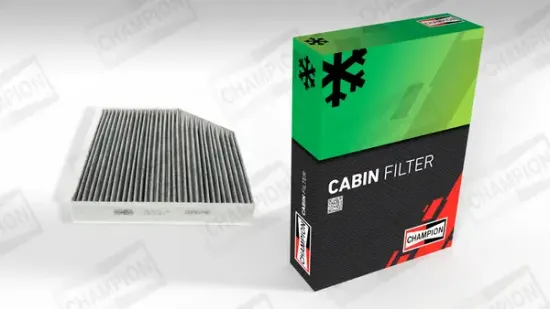 Filter, Innenraumluft CHAMPION CCF0173C Bild Filter, Innenraumluft CHAMPION CCF0173C