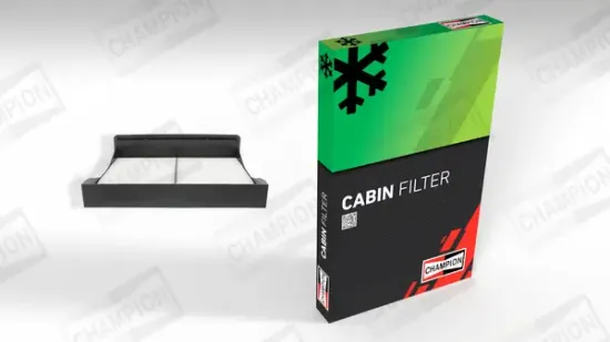 Filter, Innenraumluft CHAMPION CCF0177 Bild Filter, Innenraumluft CHAMPION CCF0177
