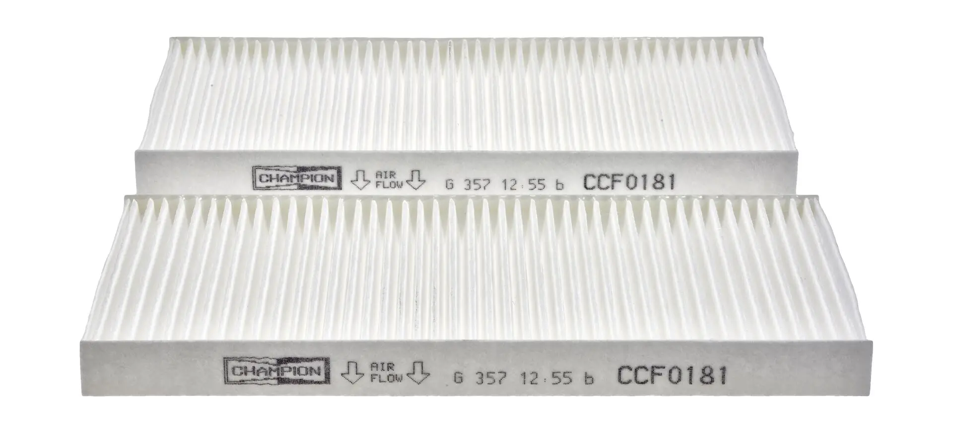 Filter, Innenraumluft CHAMPION CCF0181