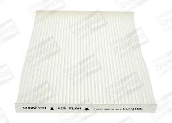 Filter, Innenraumluft CHAMPION CCF0186