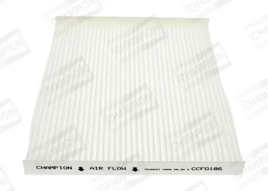 Filter, Innenraumluft CHAMPION CCF0186 Bild Filter, Innenraumluft CHAMPION CCF0186