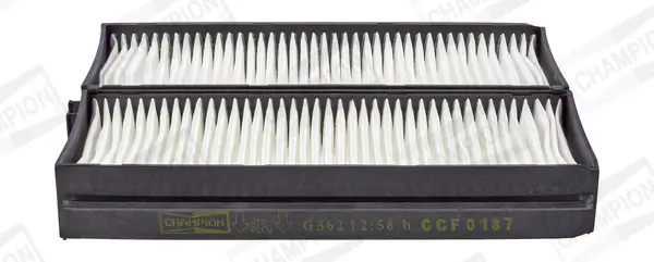 Filter, Innenraumluft CHAMPION CCF0187
