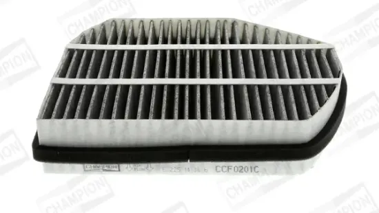 Filter, Innenraumluft CHAMPION CCF0201C Bild Filter, Innenraumluft CHAMPION CCF0201C