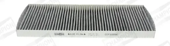 Filter, Innenraumluft CHAMPION CCF0209C Bild Filter, Innenraumluft CHAMPION CCF0209C