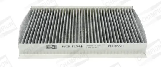Filter, Innenraumluft CHAMPION CCF0227C Bild Filter, Innenraumluft CHAMPION CCF0227C