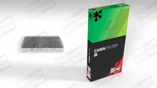 Filter, Innenraumluft CHAMPION CCF0227C Bild Filter, Innenraumluft CHAMPION CCF0227C