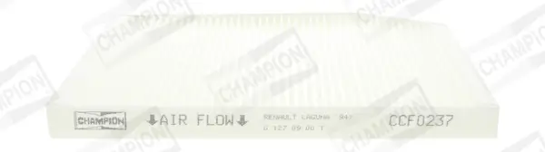 Filter, Innenraumluft CHAMPION CCF0237